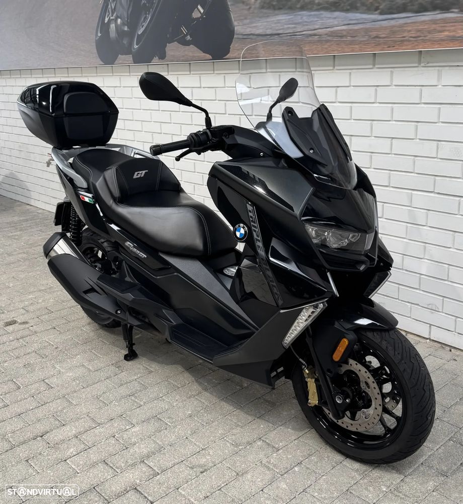 BMW C 400 GT - 2