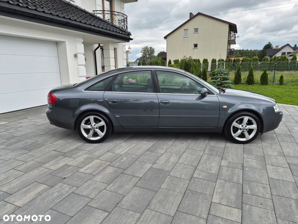 Audi A6 Limousine 1.9 TDI - 9