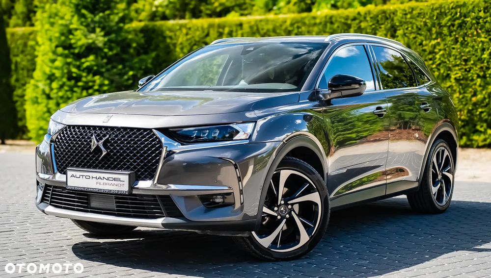DS Automobiles DS 7 Crossback 2.0 BlueHDi Grand Chic - 10