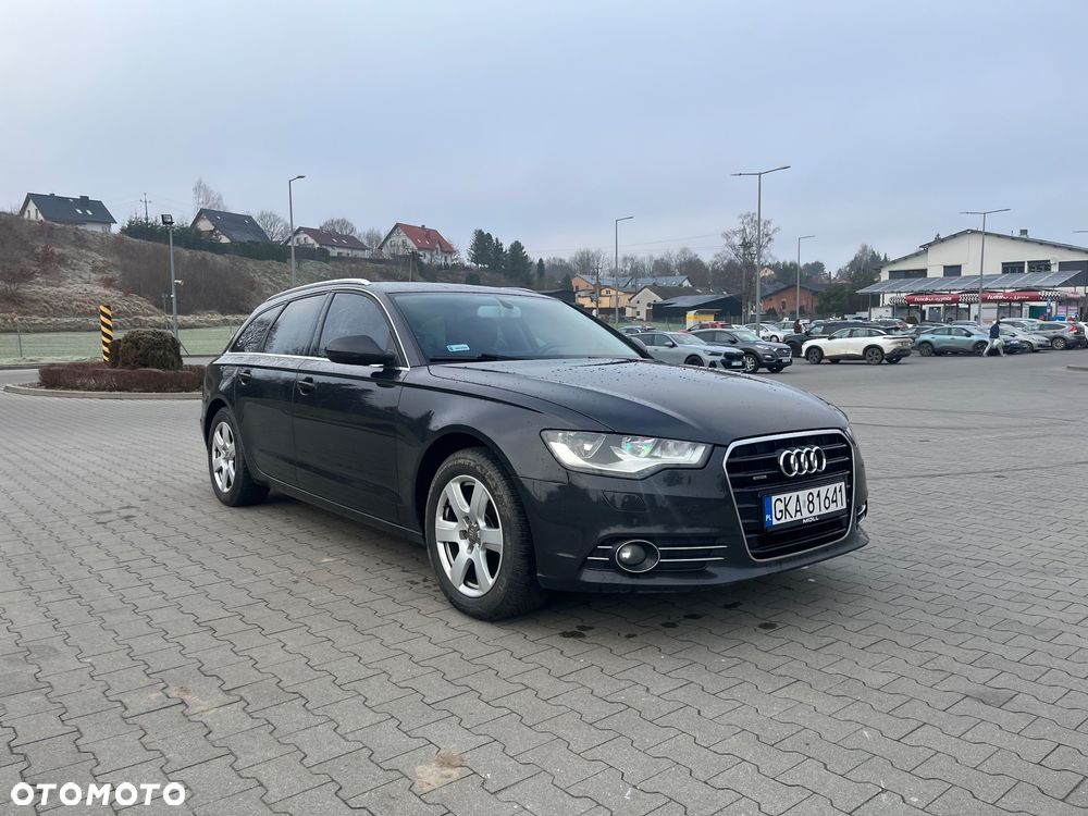 Audi A6 Avant 3.0 TDI DPF quattro S tronic - 3