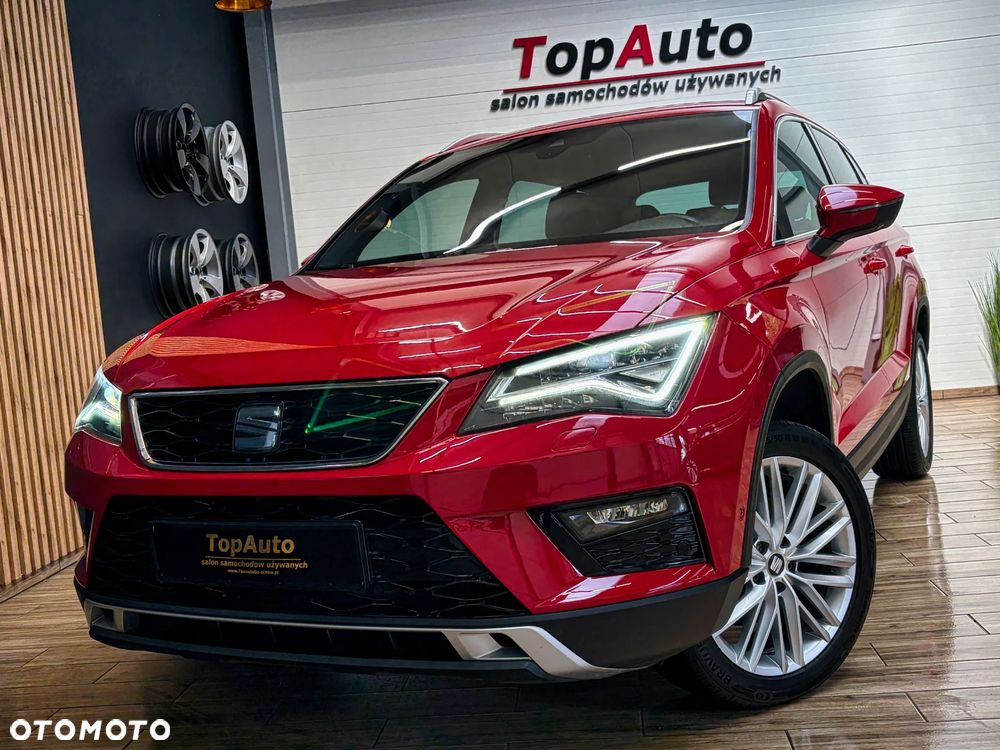 Seat Ateca 1.5 Eco TSI Xcellence S&S DSG - 1