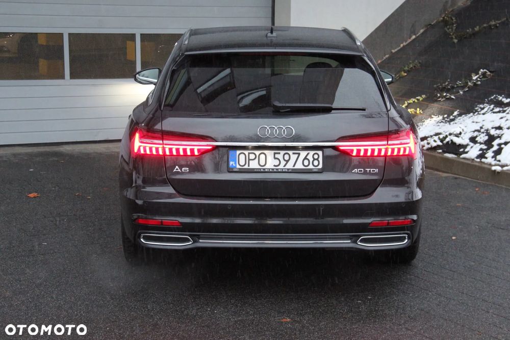 Audi A6 Avant - 20