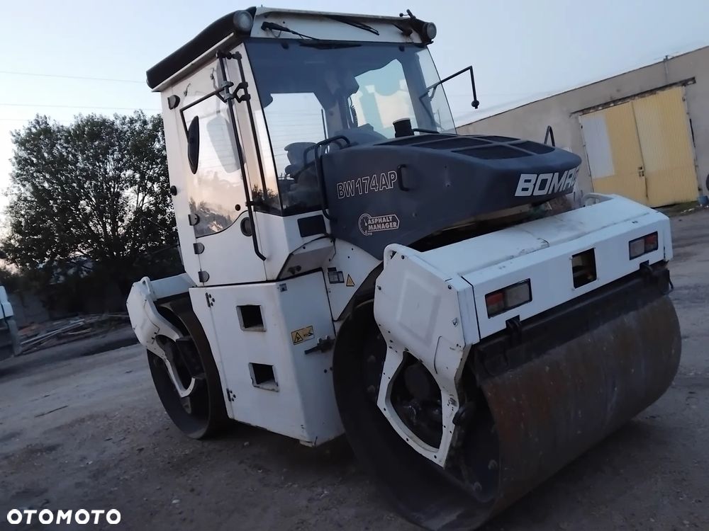 Bomag BW174AP-AM - 4