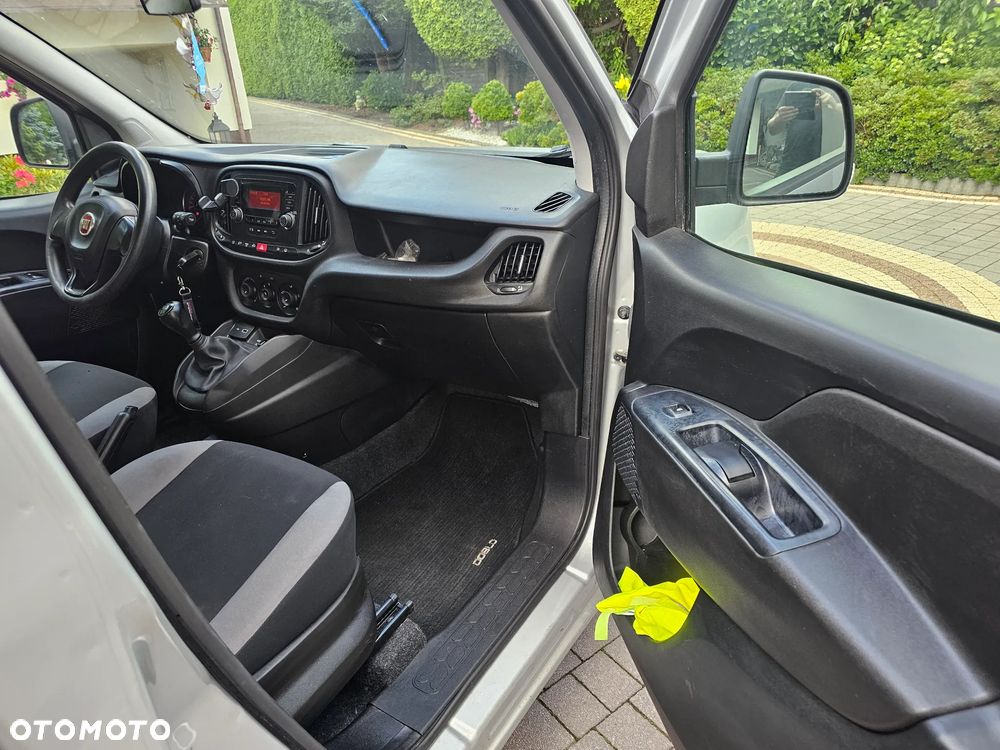 Fiat Doblo MAXI SX - 17