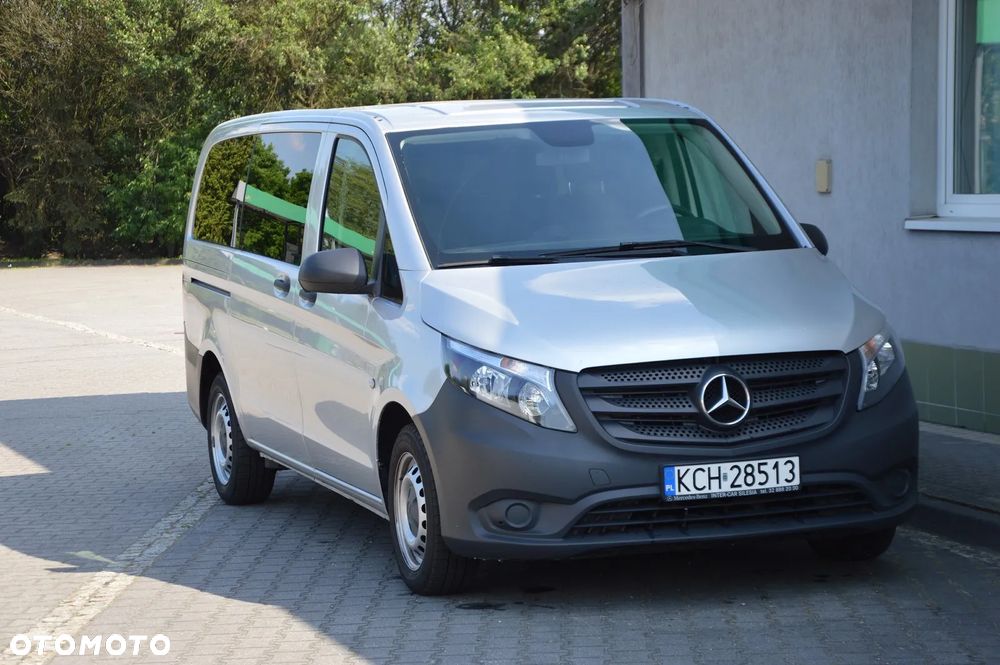 Mercedes-Benz Vito CDI Tourer Base 447.705 - 13