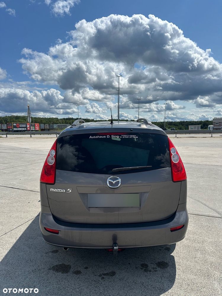 Mazda 5 2.0 Top - 8