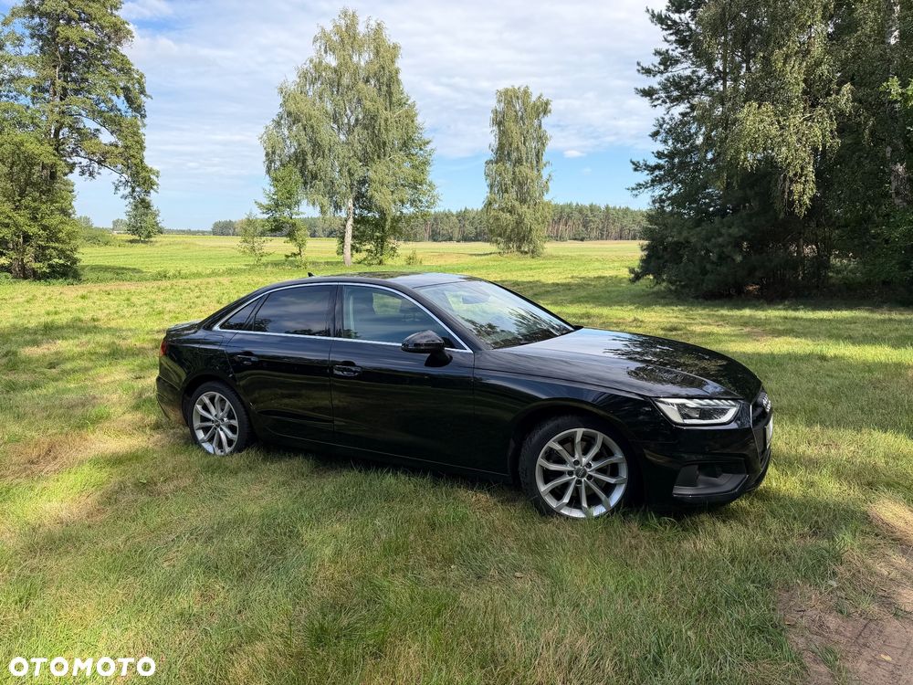 Audi A4 Limousine - 7