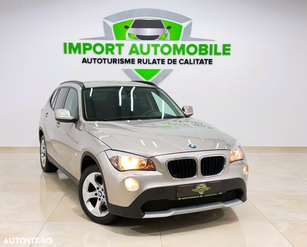 BMW X1 xDrive18d Aut. - 10