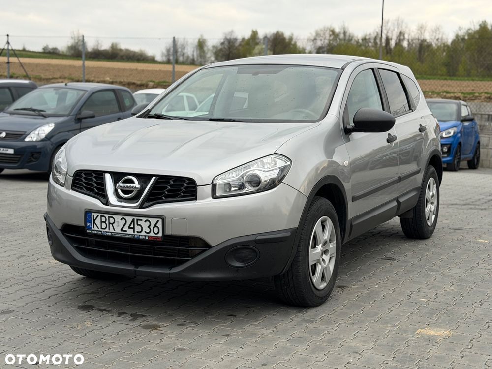 Nissan Qashqai+2 - 2