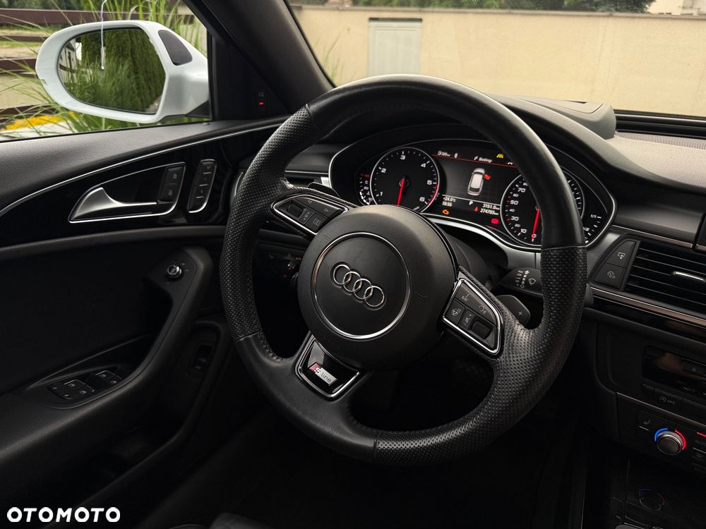 Audi A6 Avant 3.0 TDI DPF clean diesel quattro S tronic - 15