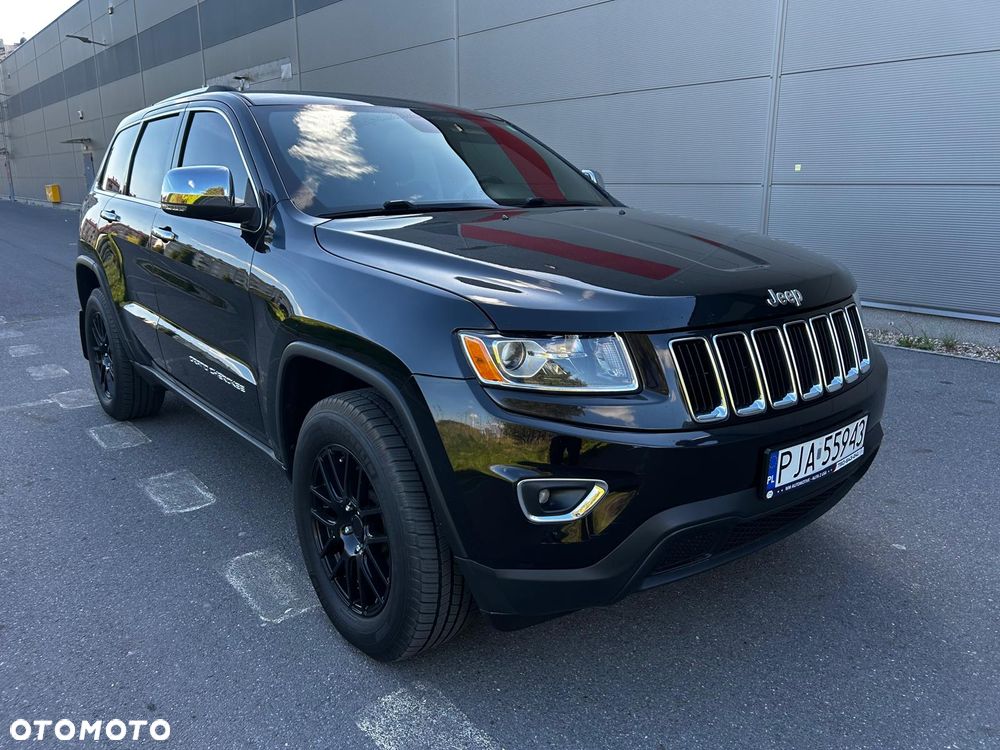 Jeep Grand Cherokee - 11