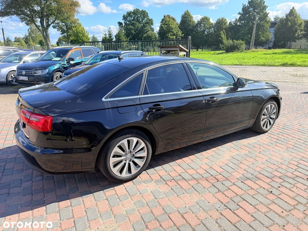 Audi A6 Limousine 2.0 TDI DPF - 3