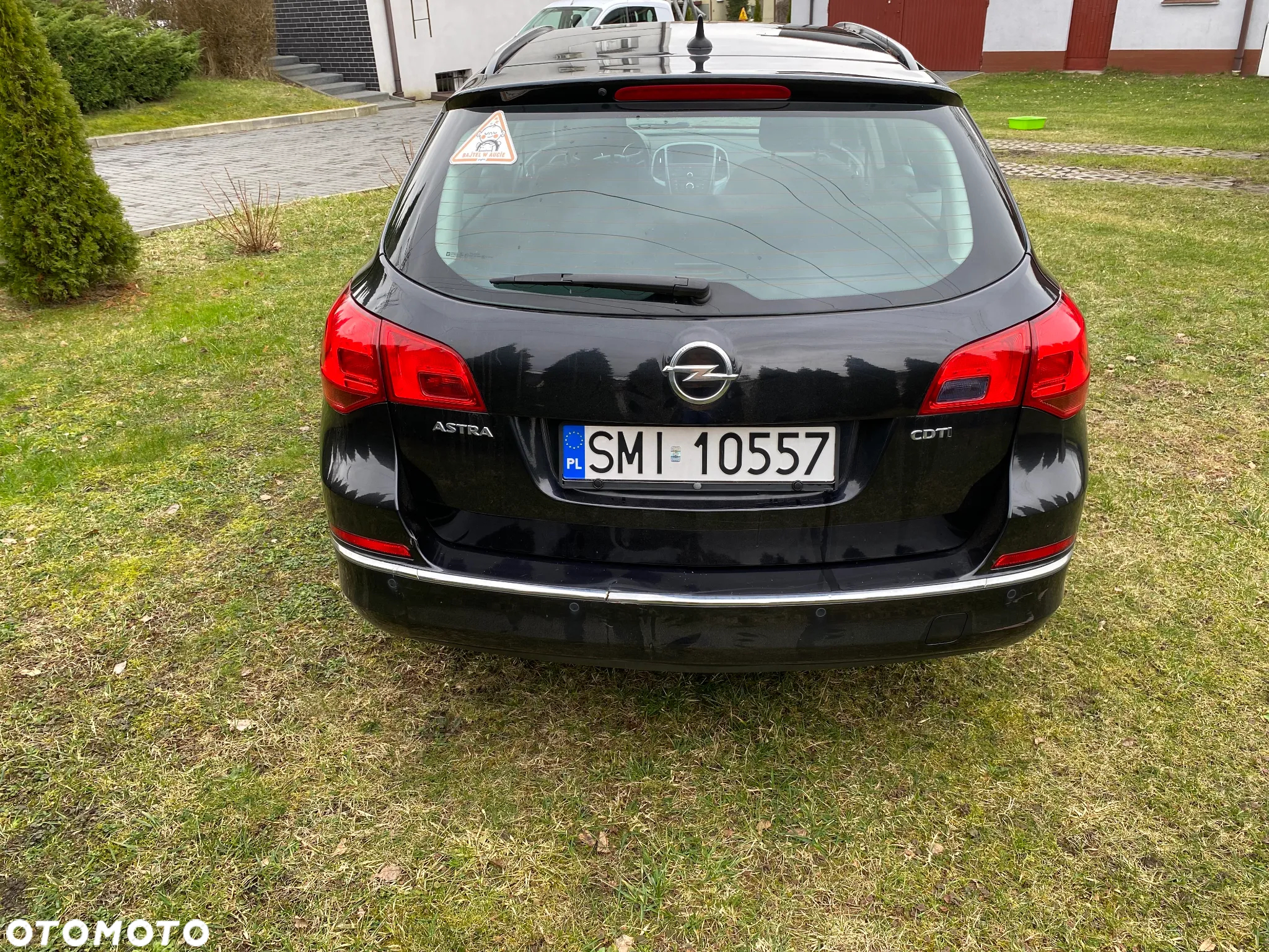 Opel Astra - 4