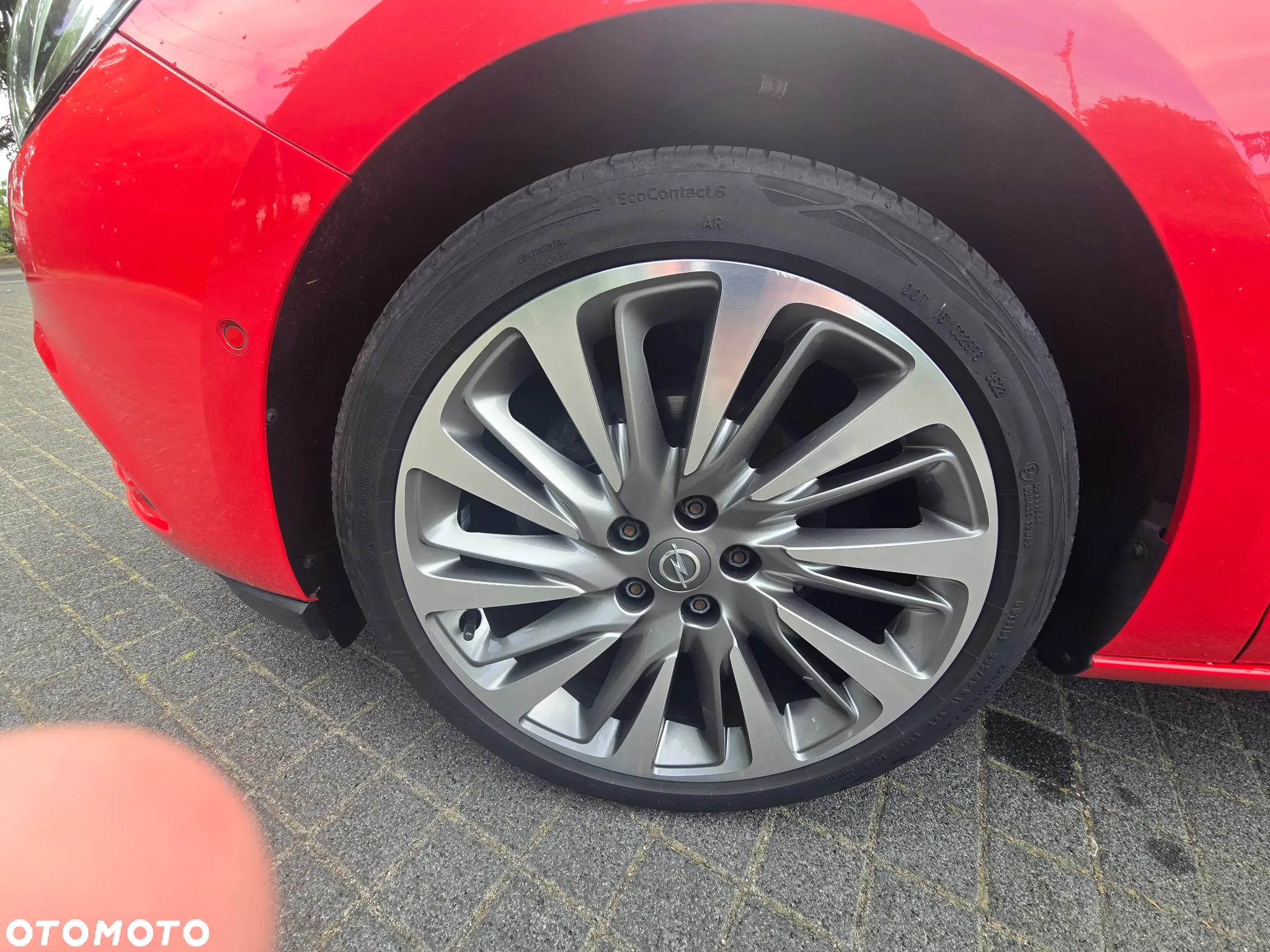 Opel Astra V 1.4 T Elite S&S - 28