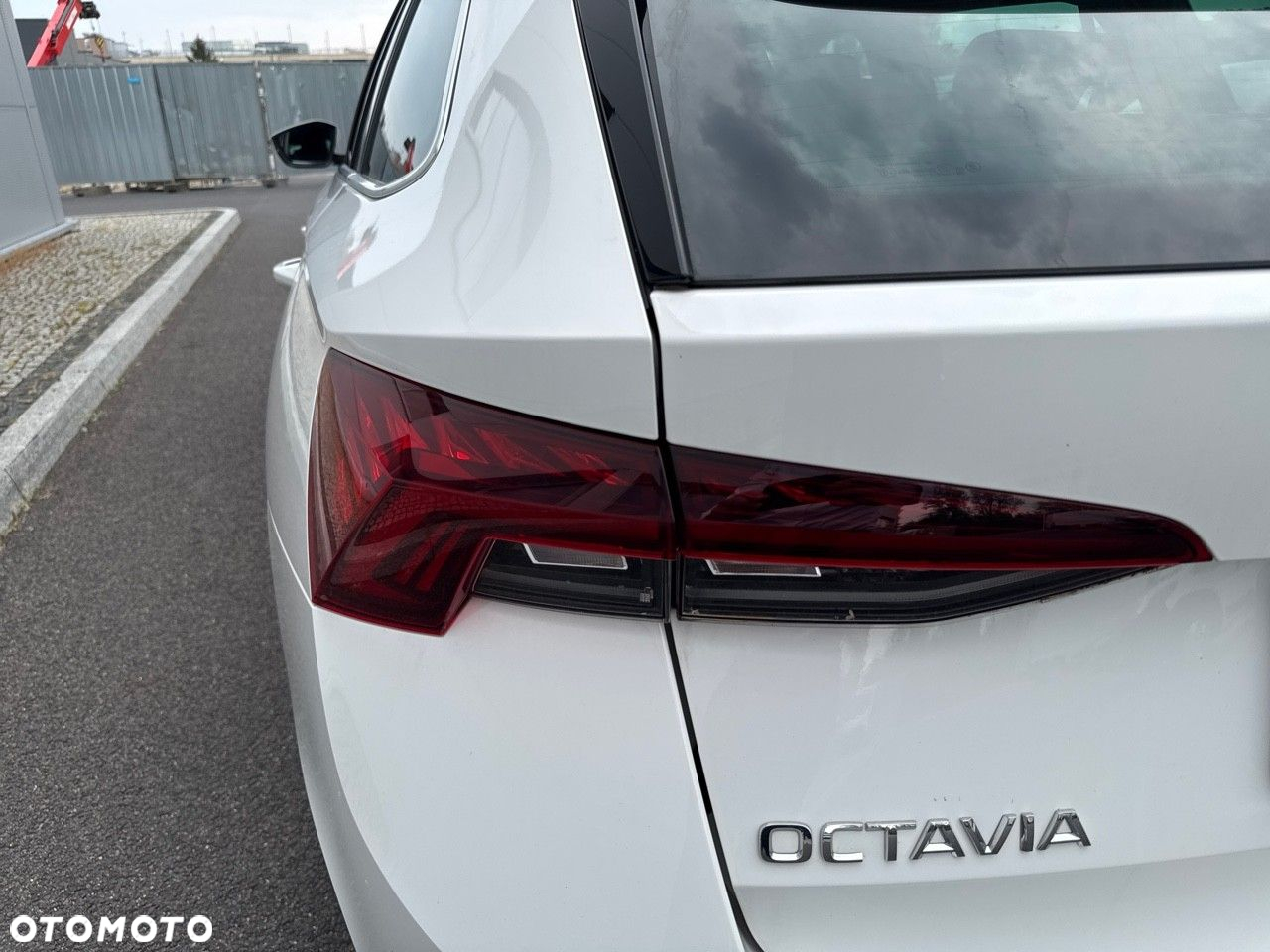 Skoda Octavia - 13