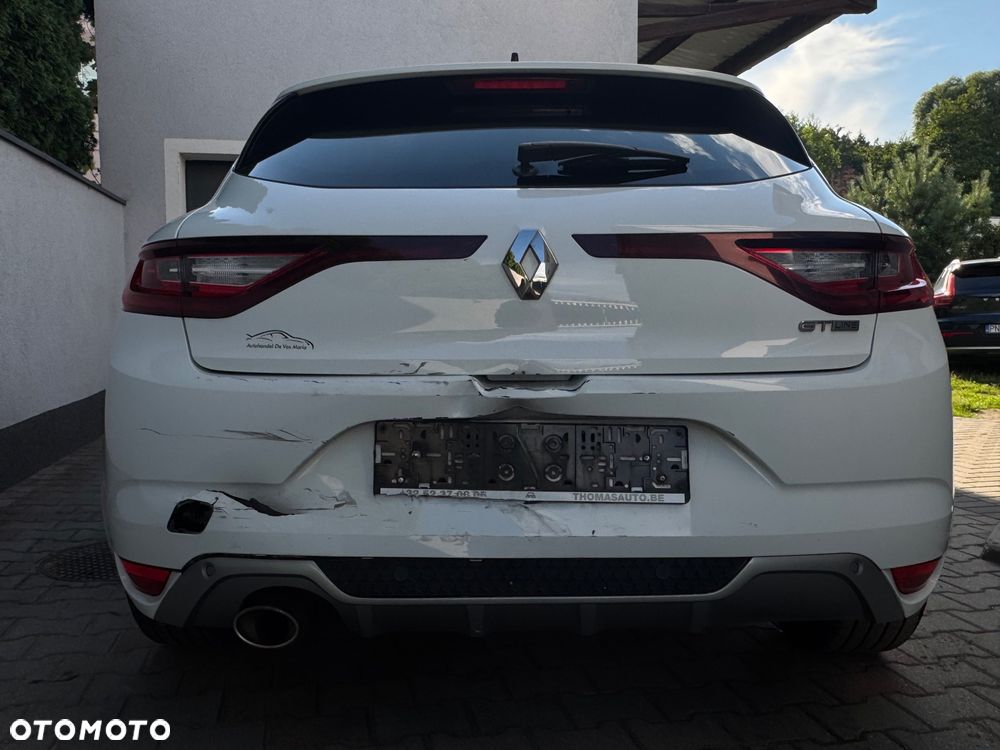 Renault Megane TCe 140 GPF GT LINE - 10