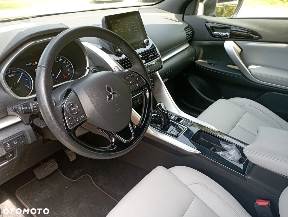 Mitsubishi Eclipse Cross 2.4 PHEV Instyle Plus Ralliart - 3