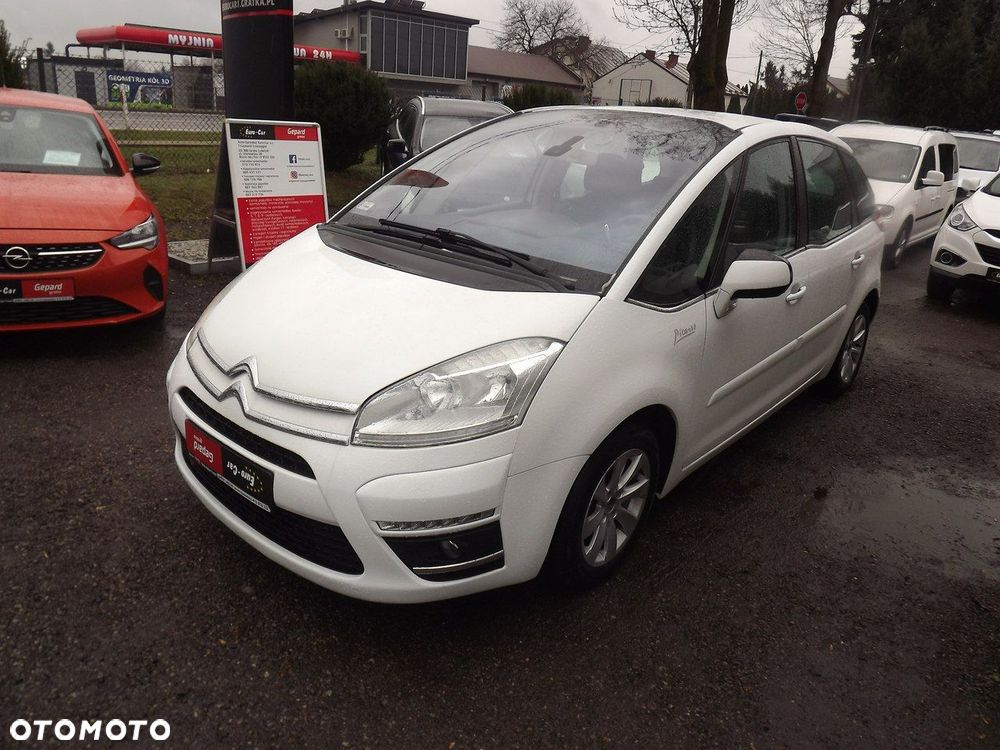 Citroën C4 Picasso
