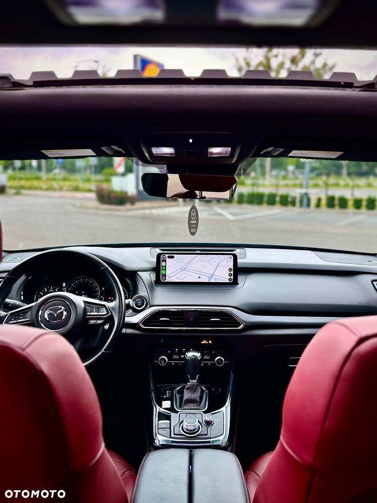 Mazda CX-9 - 19