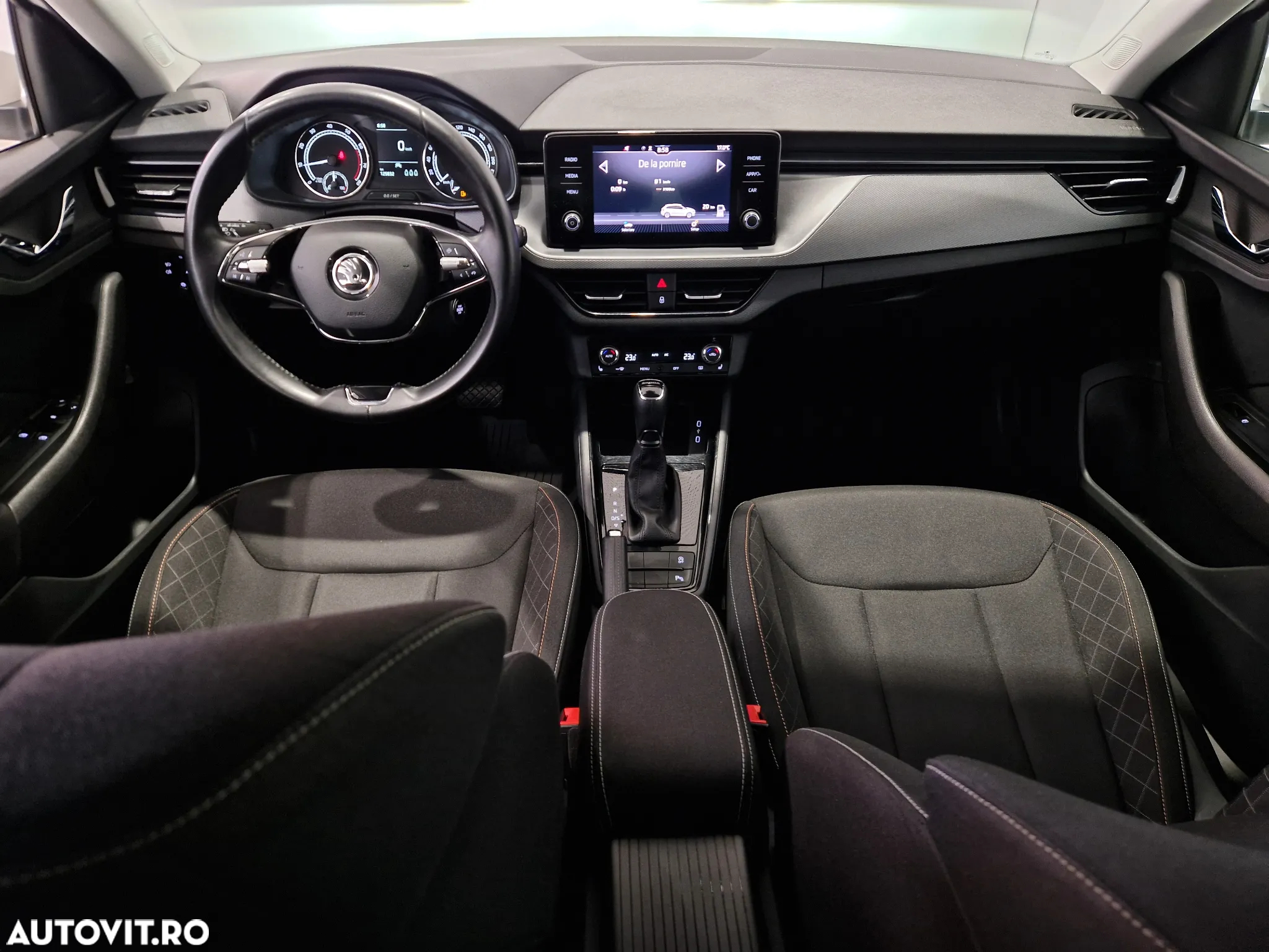 Skoda Scala 1.0 TSI DSG Ambition - 12