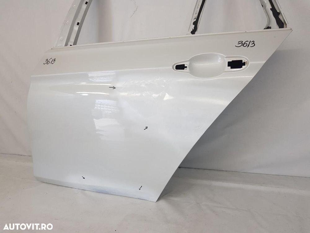 Usa stanga spate BMW Seria 3 F31 dupa 2012 - 3