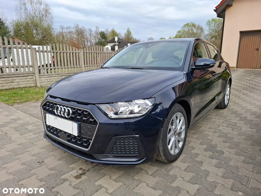 Audi A1 Sportback 25 TFSI - 25