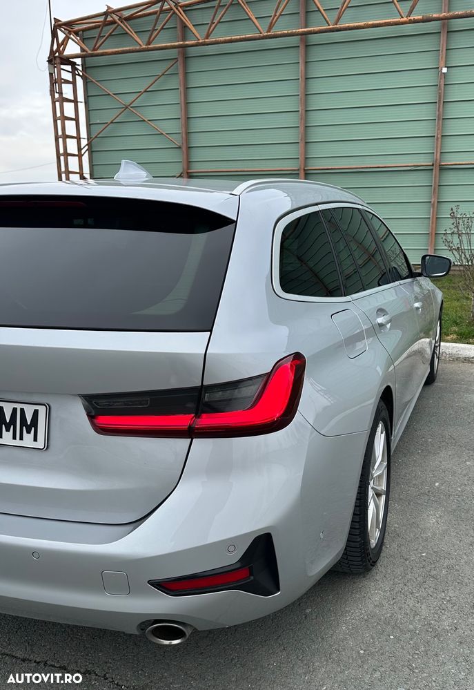 BMW Seria 3 320d xDrive AT MHEV - 6
