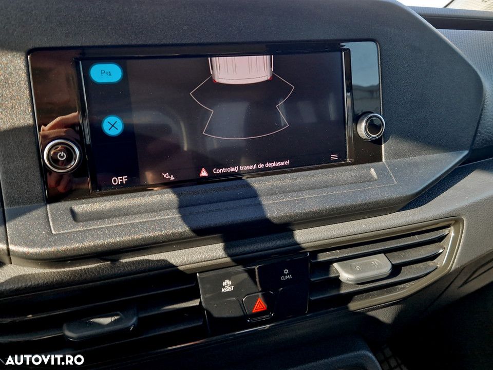 Volkswagen Caddy 2.0 TDI 90 kW DSG - 21