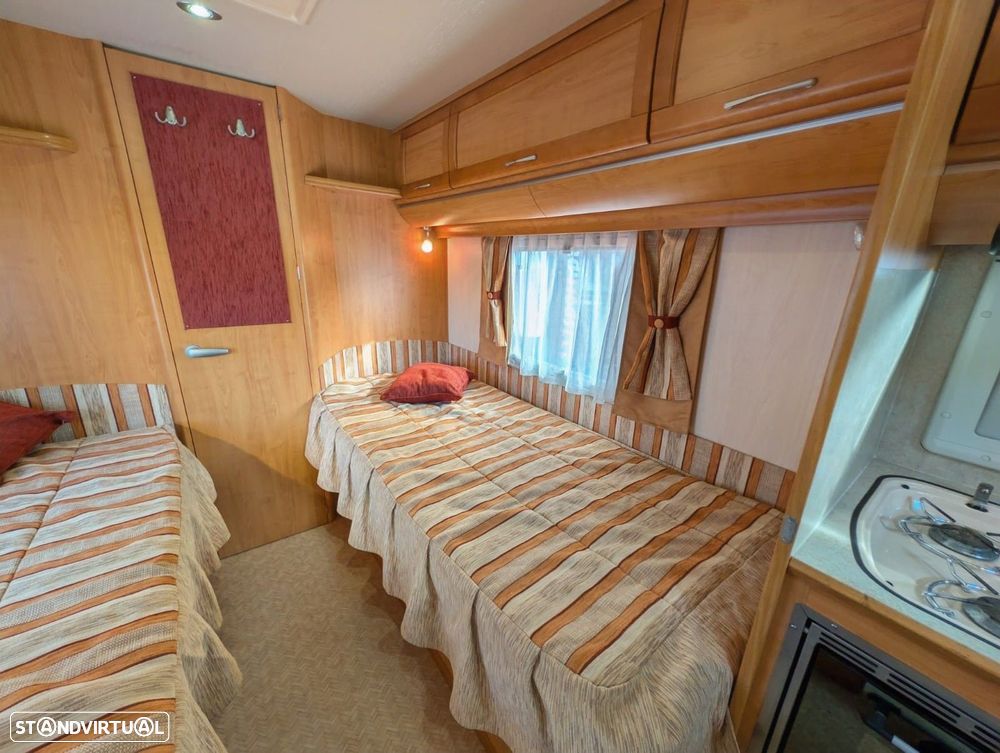 Citroen Jumper FLEURETTE MIGRATEUR - 20