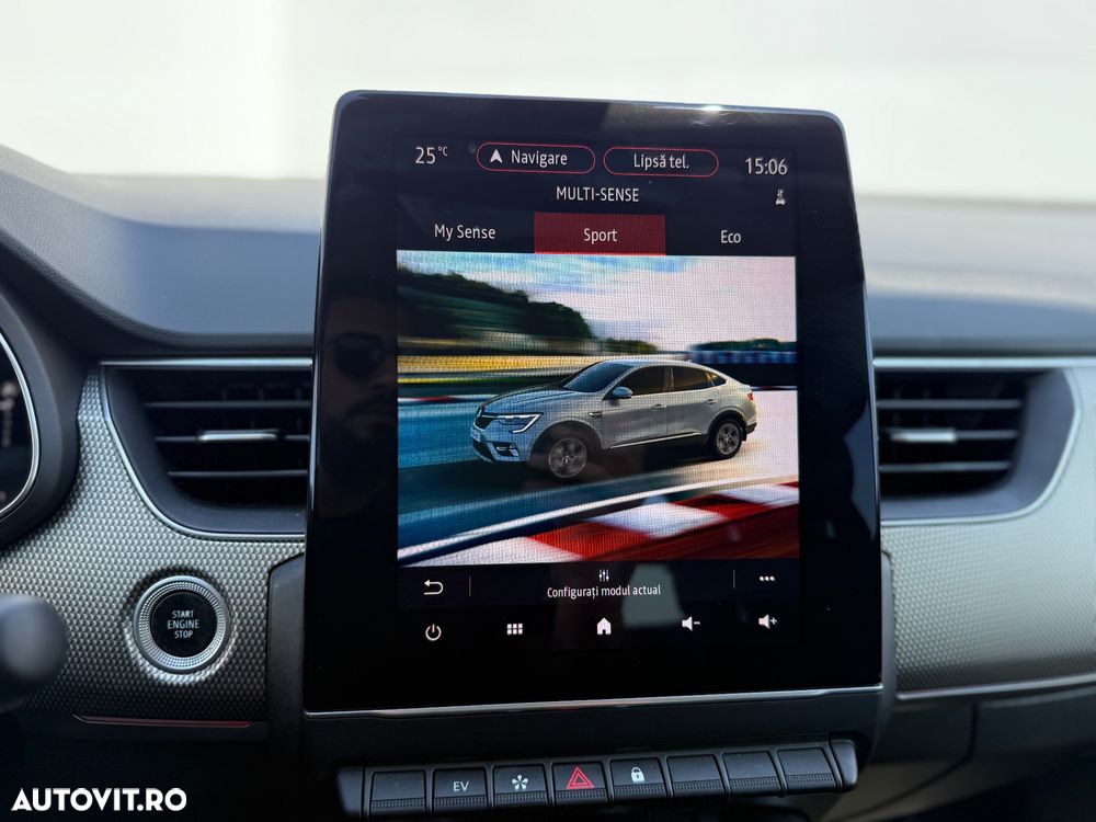 Renault Arkana E-TECH 145 INTENS - 18