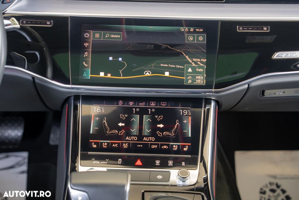 Audi A8 55 TFSI quattro Tiptronic - 21