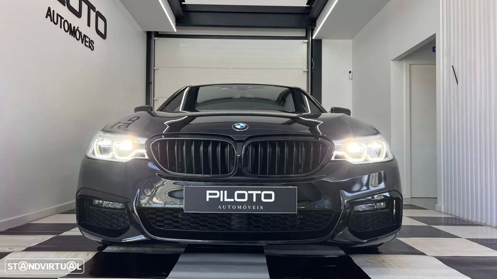 BMW 530 e iPerformance Pack M - 4