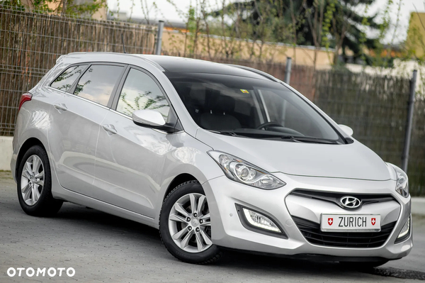 Hyundai i30 1.6 Automatik Trend