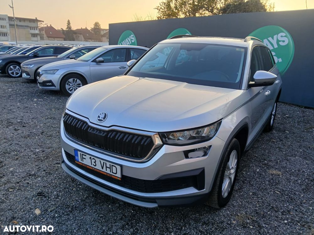Skoda Kodiaq 2.0 TDI 4X4 DSG Style - 1