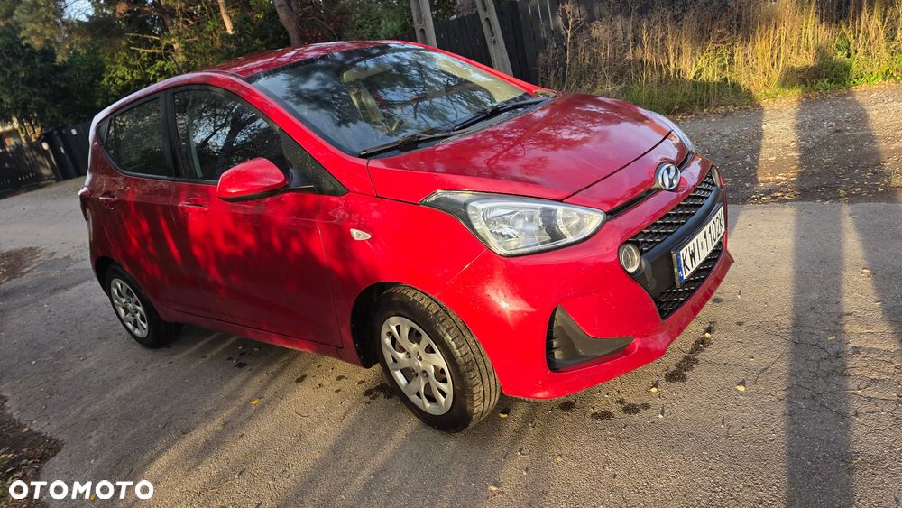 Hyundai i10 - 1