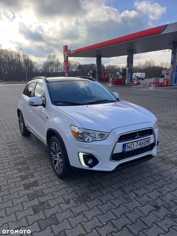 Mitsubishi ASX 1.6 Instyle EU6 - 5