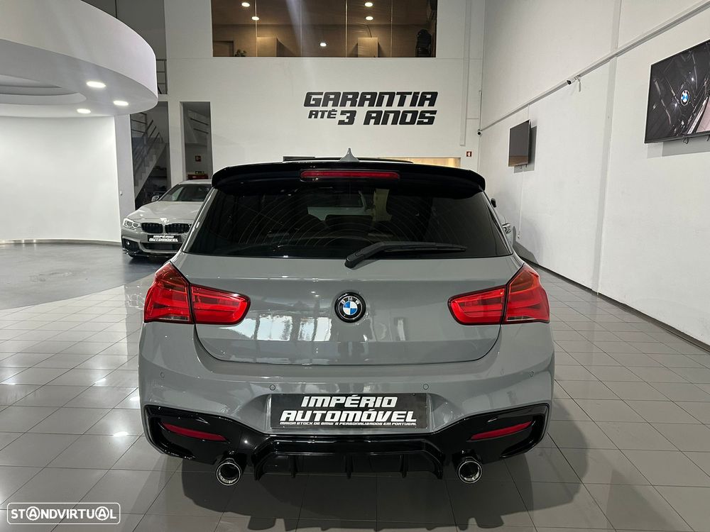 BMW 118 i Pack M - 14