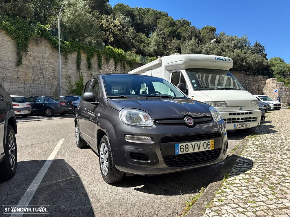 Fiat Panda 1.2 Lounge S&S - 3