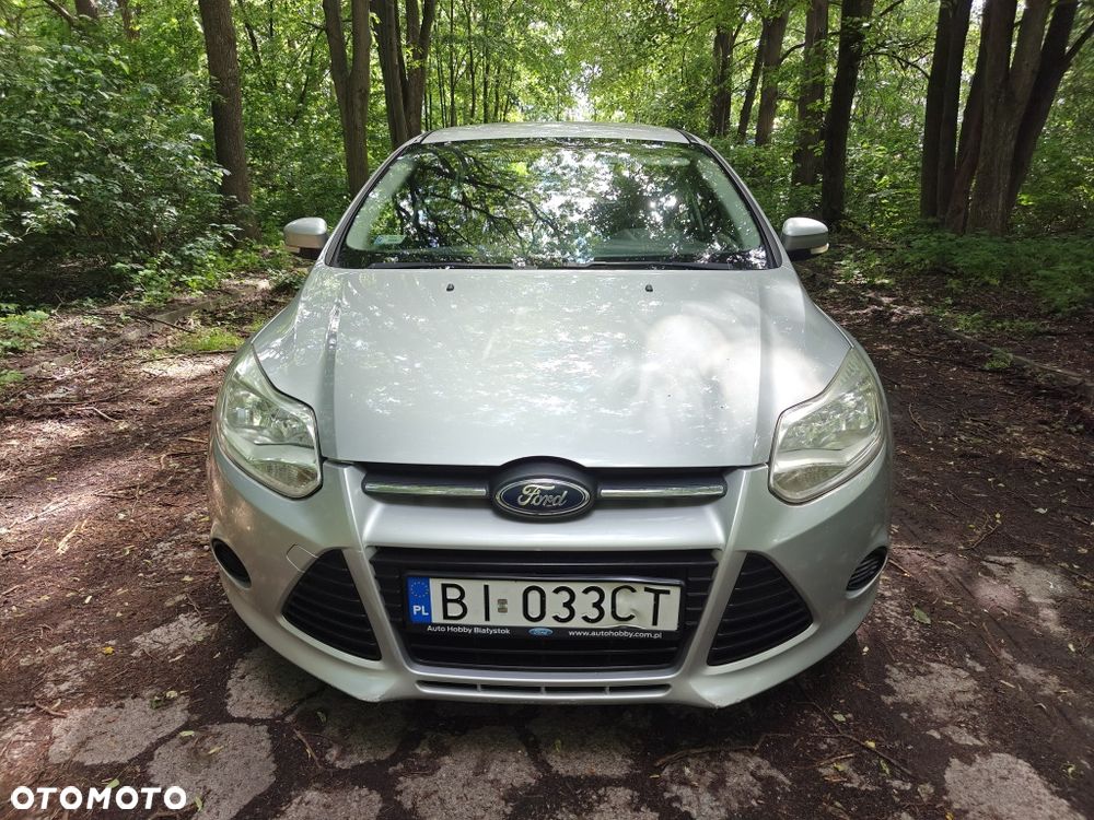 Ford Focus - 2