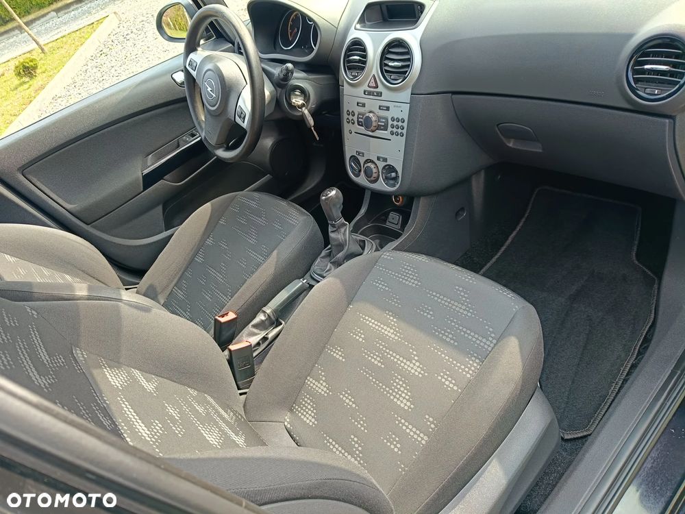 Opel Corsa - 7