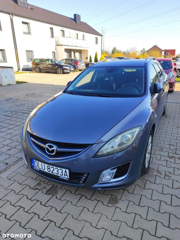 Mazda 6 2.2 CD Exclusive + - 1