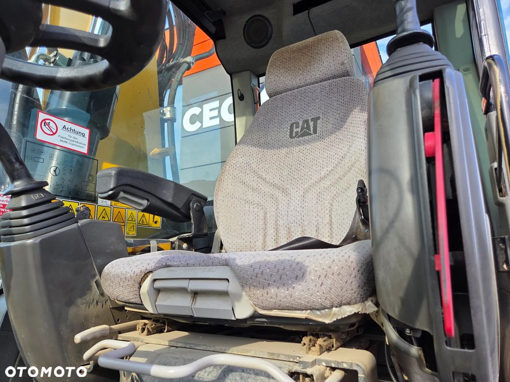 Caterpillar 316F / z Niemiec / - 8