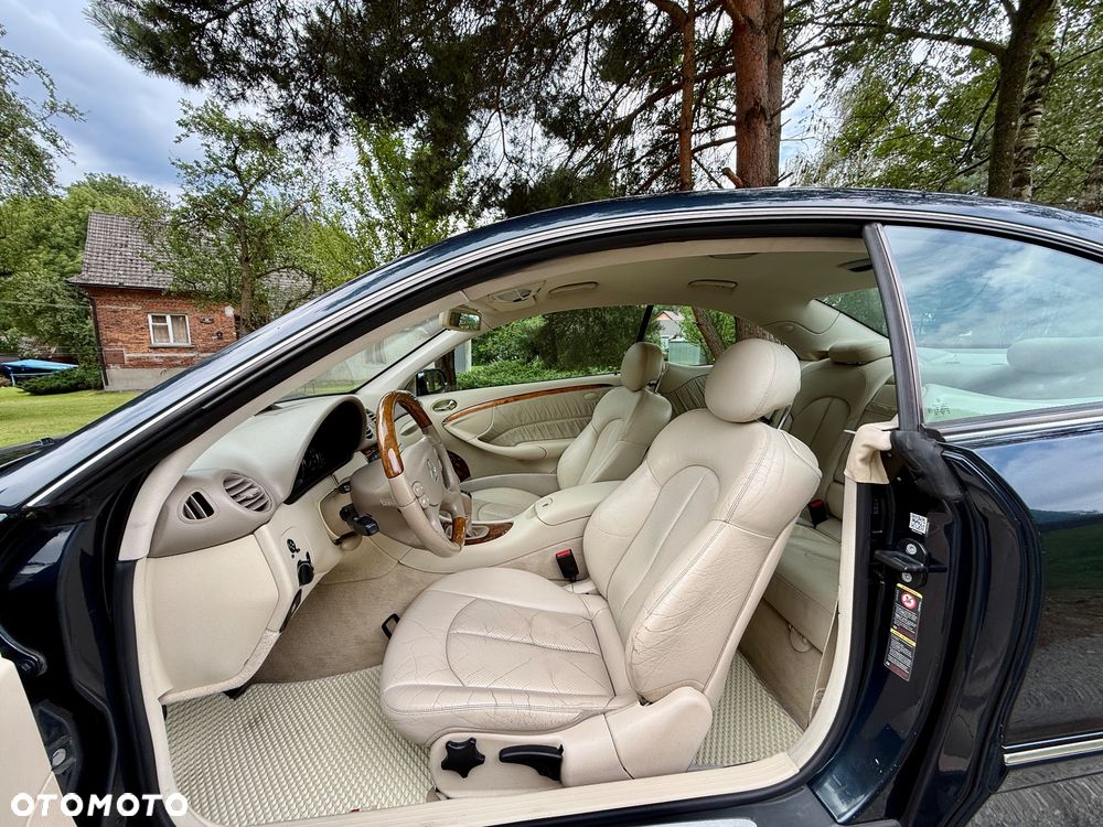 Mercedes-Benz CLK 200 Kompressor Avantgarde - 16
