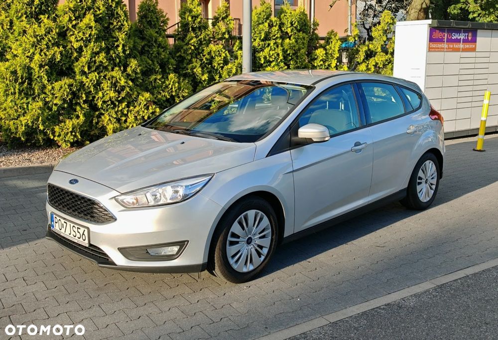 Ford Focus 1.5 TDCi Trend - 1