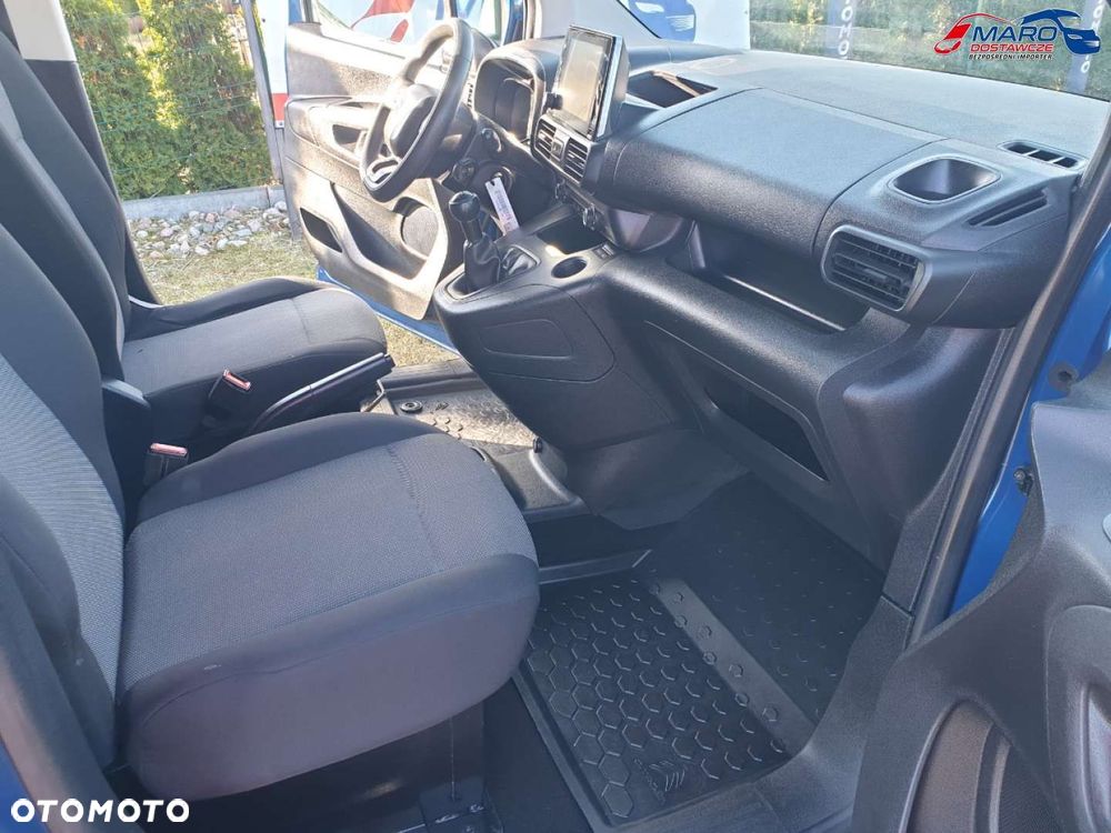 Citroën BERLINGO MAŁY PRZEBIEG Z POTWIERDZENIEM - 25