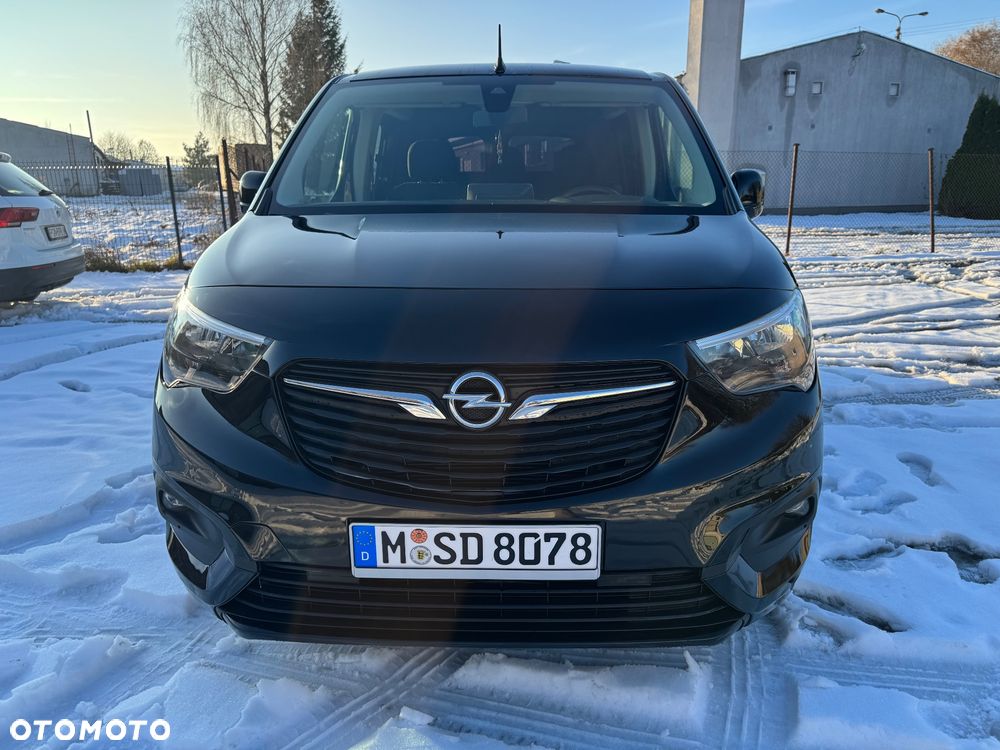 Opel Combo 1.5 D 96kW Automatik XL N1 Edition - 4