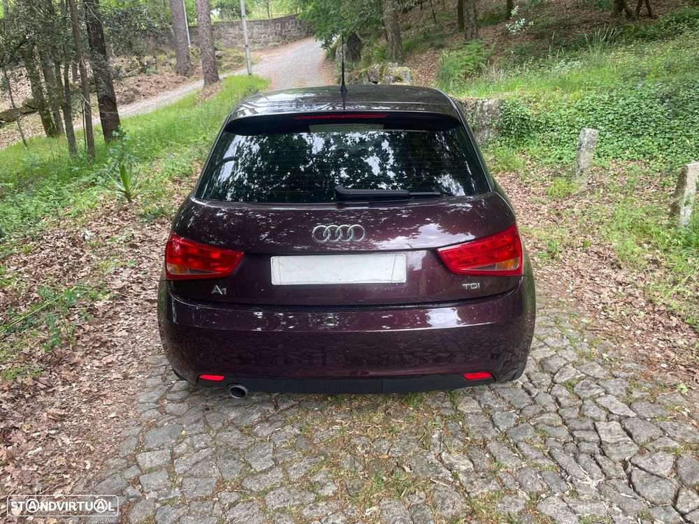 Audi A1 Sportback 1.6 TDI S line Sport Pack - 13