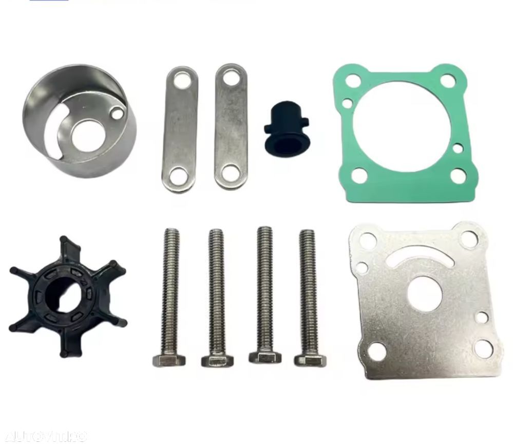 Set Kit Reparatie Reparare Pompa Apa Motor Barca Barci Yamaha 6-8 CP - 1