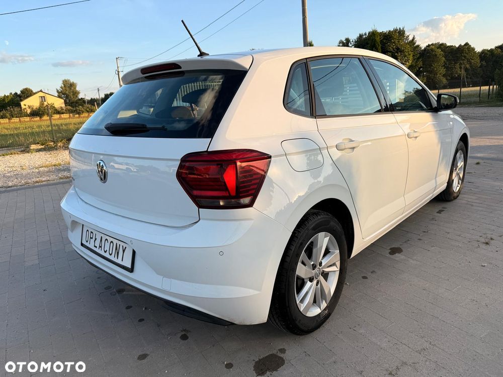 Volkswagen Polo 1.0 TSI OPF JOIN - 5