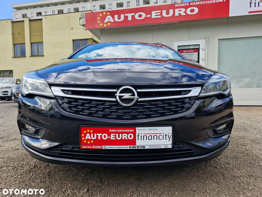 Opel Astra 1.4 Turbo Dynamic - 11